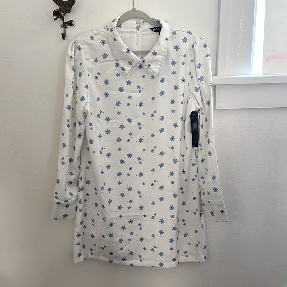 Sister Jane floral dress